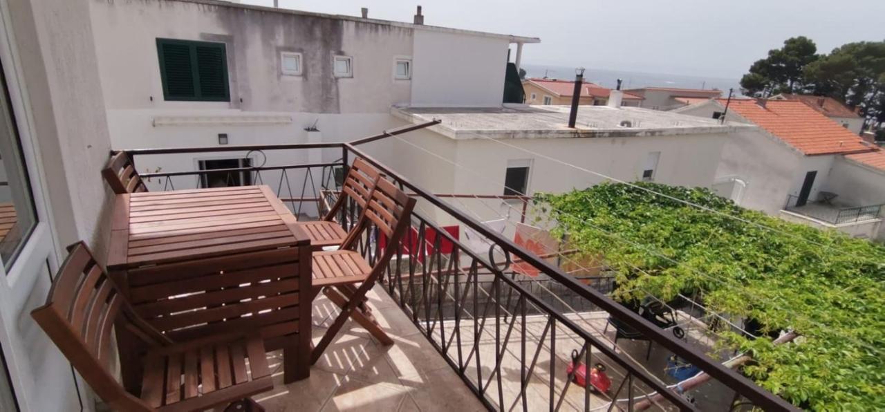 Apartments Mate Baska Voda Ngoại thất bức ảnh