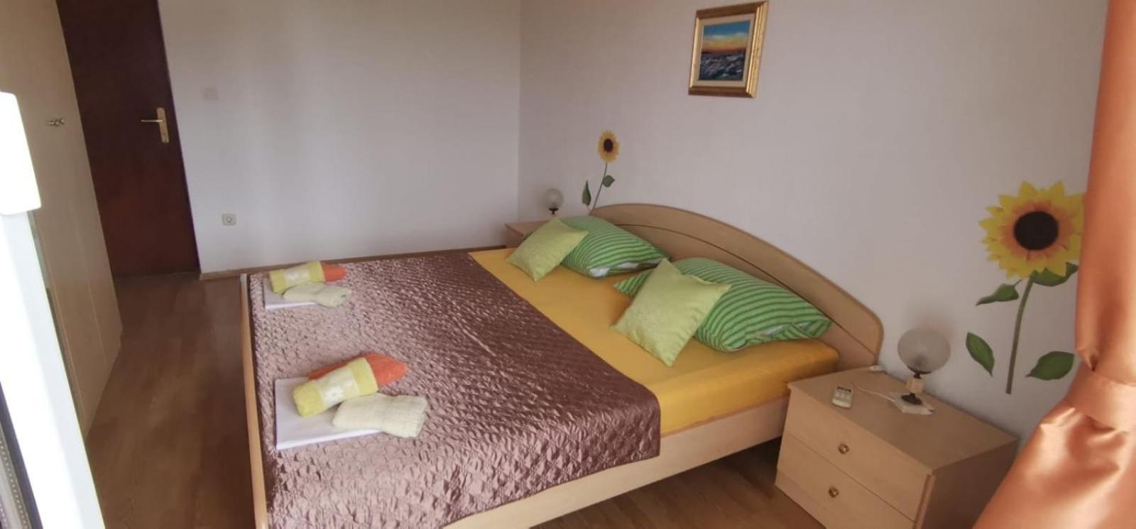 Apartments Mate Baska Voda Ngoại thất bức ảnh
