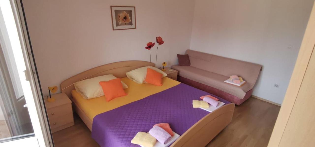 Apartments Mate Baska Voda Ngoại thất bức ảnh