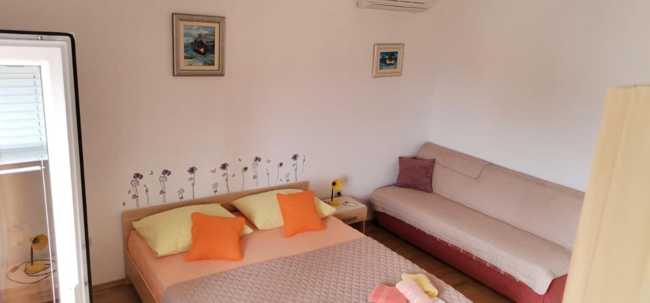 Apartments Mate Baska Voda Ngoại thất bức ảnh