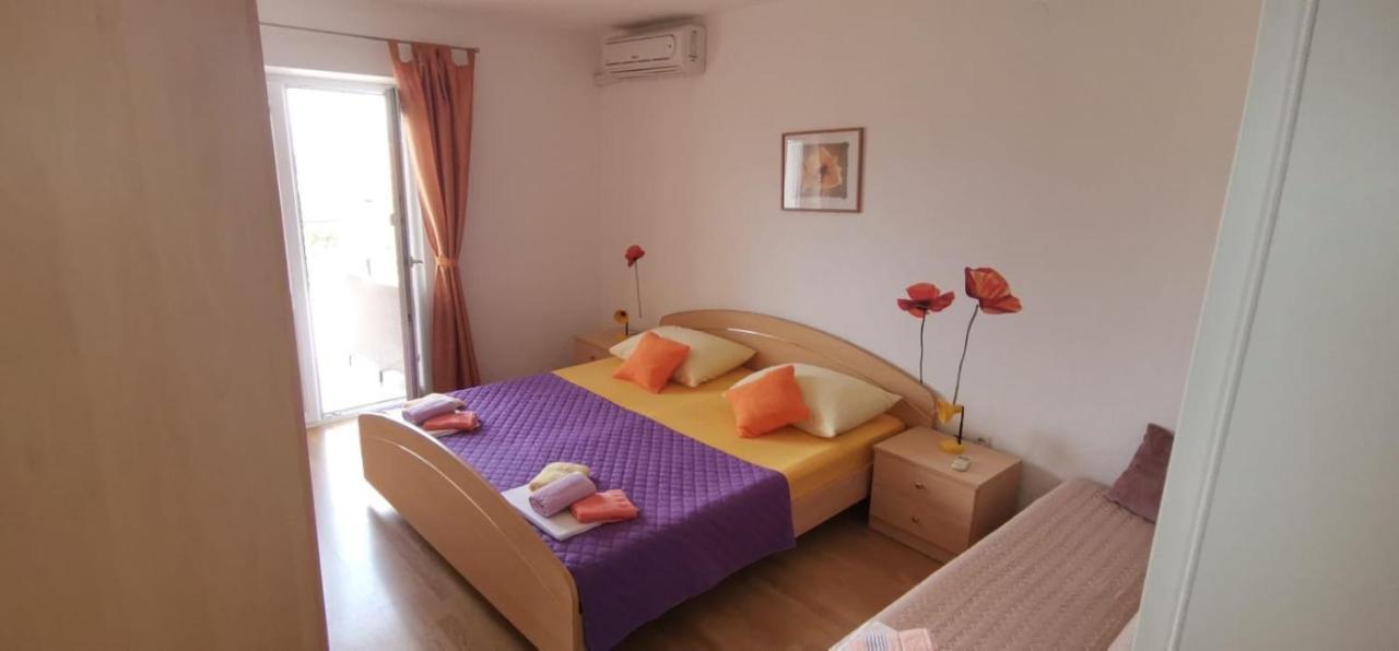 Apartments Mate Baska Voda Ngoại thất bức ảnh