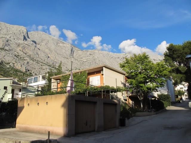 Apartments Mate Baska Voda Ngoại thất bức ảnh