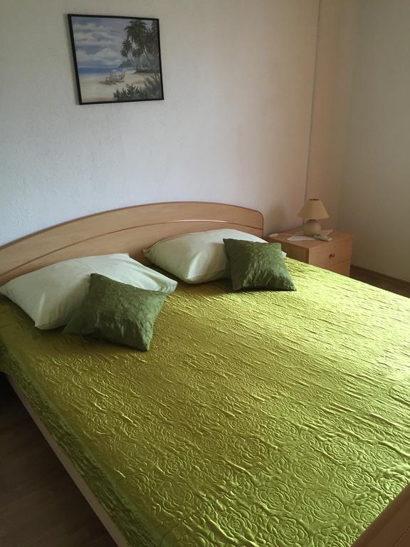 Apartments Mate Baska Voda Ngoại thất bức ảnh
