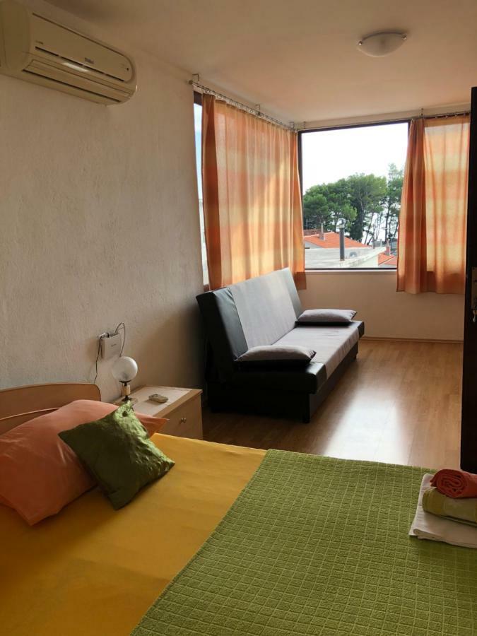 Apartments Mate Baska Voda Ngoại thất bức ảnh